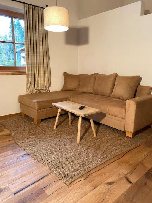 Wohnung In Kirchberg In Tirol Kültér fotó