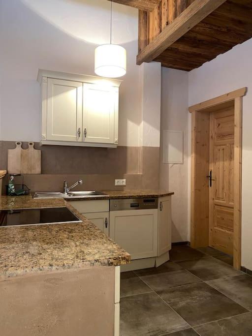 Wohnung In Kirchberg In Tirol Kültér fotó