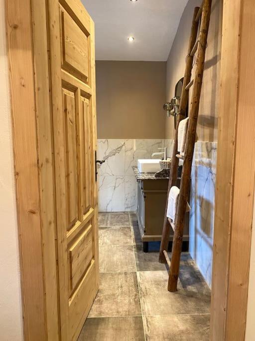 Wohnung In Kirchberg In Tirol Kültér fotó